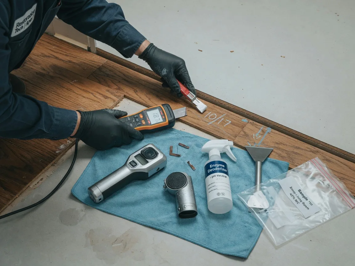 Why choose Water Damage Repair in Ellendale, DE